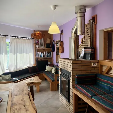 Limao Casa Citrina 홈스테이 Lajes das Flores