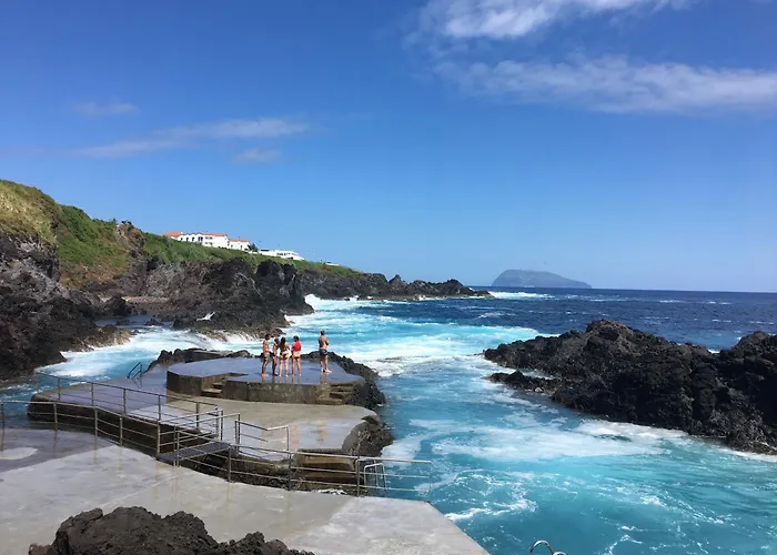 Homestay Limao Casa Citrina Lajes das Flores